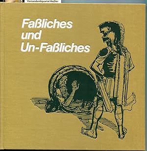 Seller image for Faliches und Un-Faliches. Illustriert von Heinz Friedrich - zweifach signiert for sale by Versandantiquariat Bernd Keler