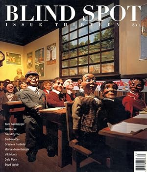 Blind Spot Photography, Issue Thirteen