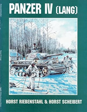 Image du vendeur pour Panzer IV (Lang) (Schiffer Military/Aviation History). mis en vente par Antiquariat Bernhardt