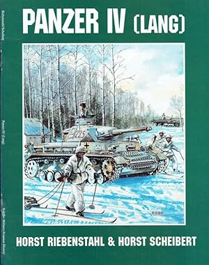 Image du vendeur pour Panzer IV (Lang) (Schiffer Military/Aviation History). mis en vente par Antiquariat Bernhardt