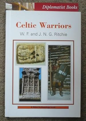 Seller image for Celtic Warriors (Shire Archaeology Series) for sale by Diplomatist Books