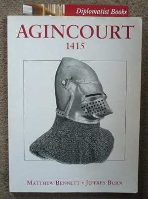 Immagine del venditore per Agincourt 1415 (Trade Editions) venduto da Diplomatist Books