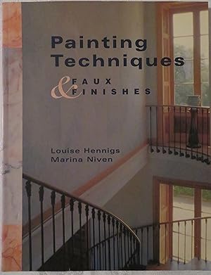 Immagine del venditore per Painting Techniques & Faux Finishes venduto da Book Catch & Release