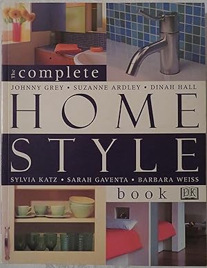 Seller image for The Complete Home Style Book for sale by Book Catch & Release