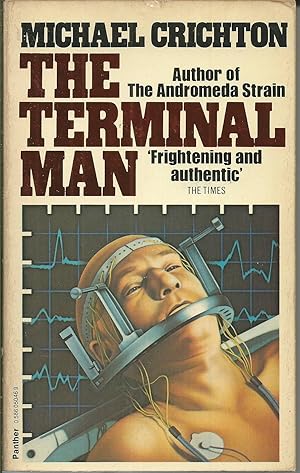 Imagen del vendedor de The Terminal Man a la venta por Allyouneedisbooks Ltd