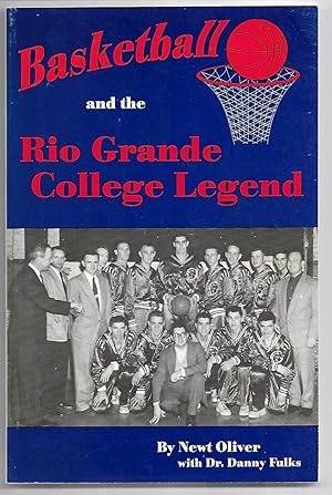 Bild des Verkufers fr Basketball and the Rio Grand College Legend zum Verkauf von Cher Bibler