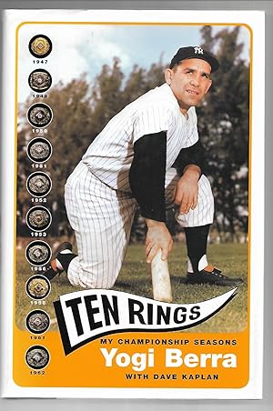 Seller image for Ten Rings: My Championship Seasons for sale by Cher Bibler