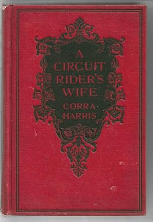 Imagen del vendedor de A Circuit Rider's Wife a la venta por Cher Bibler