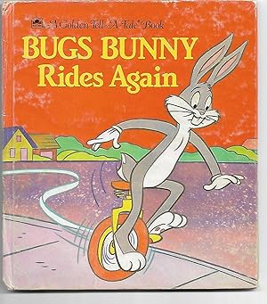 Immagine del venditore per Bugs Bunny Rides Again venduto da Cher Bibler