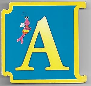 Seller image for Sesame Street ABCs: A (From A-Z Series): Big Bird's Adventures for sale by Cher Bibler