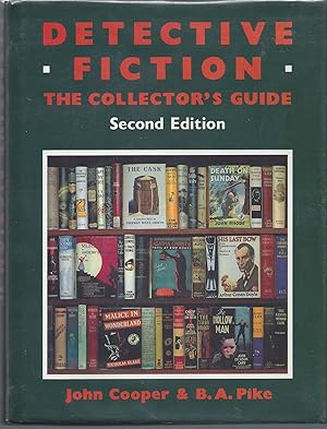 Seller image for Detective Fiction: The Collector's Guide for sale by Brenner's Collectable Books ABAA, IOBA