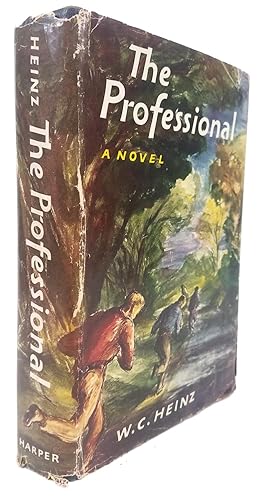 Seller image for The Professional: A Novel for sale by Recycled Books