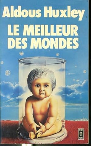 Imagen del vendedor de Le meilleur des mondes a la venta por Librairie Le Nord