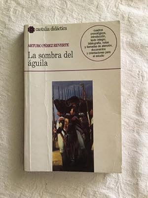 Imagen del vendedor de La sombra del guila a la venta por Libros Ambig