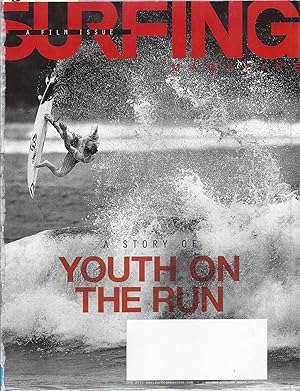 Surfer Magazine October 2011