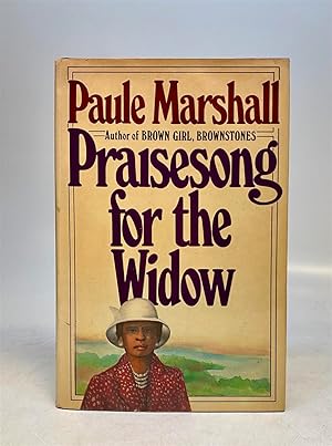 Imagen del vendedor de Praisesong for the Widow a la venta por Argosy Book Store, ABAA, ILAB