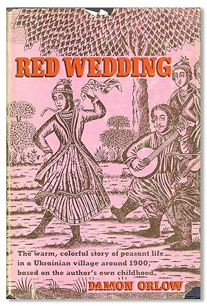 Bild des Verkufers fr Red Wedding zum Verkauf von Lorne Bair Rare Books, ABAA