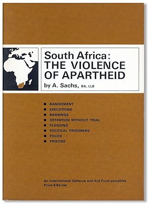 South Africa: The Violence of Apartheid