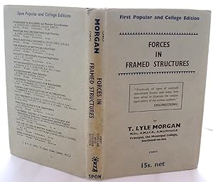 Immagine del venditore per Forces in Framed Structures venduto da Peter Sheridan Books Bought and Sold