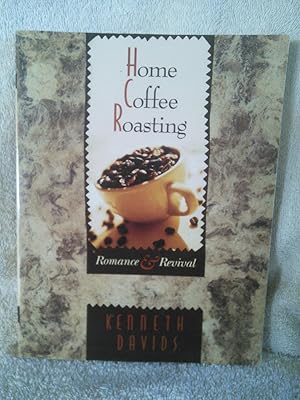 Immagine del venditore per Home Coffee Roasting: Romance & Revival venduto da Prairie Creek Books LLC.