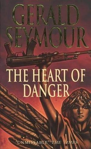 Seller image for The Heart Of Danger for sale by M.Roberts - Books And ??????