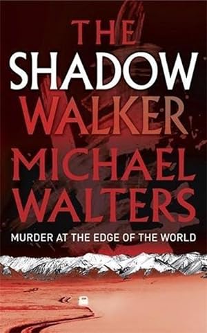 Seller image for The Shadow Walker for sale by M.Roberts - Books And ??????