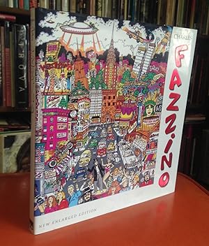 Charles Fazzino, New Enlarged Edition