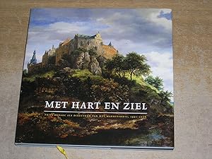 Imagen del vendedor de Met hart en ziel (Frits Duparc): Frits Duparc als directeur van het Mauritshuis, 1991-2008 a la venta por Neo Books