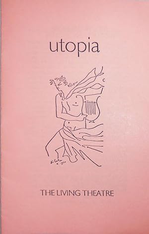 Image du vendeur pour Utopia (Program Guide) mis en vente par Derringer Books, Member ABAA