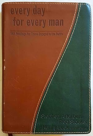 Imagen del vendedor de Every Day for Every Man: 365 Readings for Those Engaged in the Battle a la venta por Shoestring Collectibooks