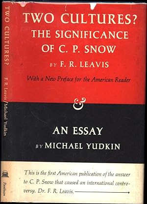 cp snow two cultures essay