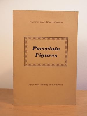 Bild des Verkufers fr Porcelain Figures (English Edition) zum Verkauf von Antiquariat Weber