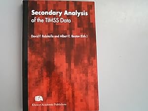 Seller image for Secondary Analysis of the Timss Data. for sale by Antiquariat Bookfarm