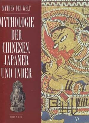 Bild des Verkufers fr Mythologie der Chinesen, Japaner und Inder. zum Verkauf von Antiquariat Kalyana