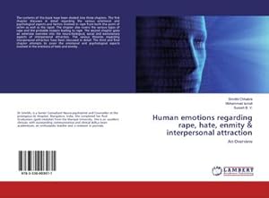 Seller image for Human emotions regarding rape, hate, enmity & interpersonal attraction : An Overview for sale by AHA-BUCH GmbH