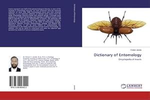 Seller image for Dictionary of Entomology : Encyclopedia of Insects for sale by AHA-BUCH GmbH