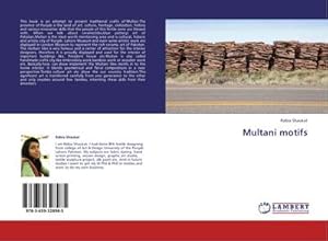 Image du vendeur pour Multani motifs mis en vente par AHA-BUCH GmbH