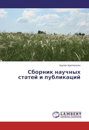 Seller image for Sbornik nauchnyh statej i publikacij for sale by AHA-BUCH GmbH