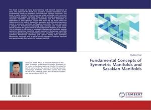 Seller image for Fundamental Concepts of Symmetric Manifolds and Sasakian Manifolds for sale by AHA-BUCH GmbH