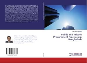 Imagen del vendedor de Public and Private Procurement Practices in Bangladesh a la venta por AHA-BUCH GmbH