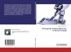 Seller image for Changing Voting Behavior In Rural Punjab for sale by AHA-BUCH GmbH