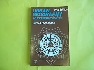 Seller image for Urban Geography: An Introductory Analysis, 2nd Edition (Pergamon Oxford Geographies) for sale by Carmarthenshire Rare Books