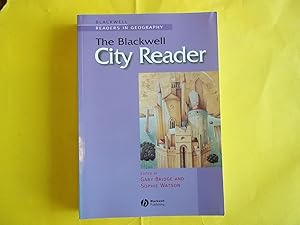 Image du vendeur pour The Blackwell City Reader (Wiley Blackwell Readers in Geography) mis en vente par Carmarthenshire Rare Books