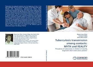 Seller image for Tuberculosis transmission among contacts: MYTH and REALITY for sale by BuchWeltWeit Ludwig Meier e.K.