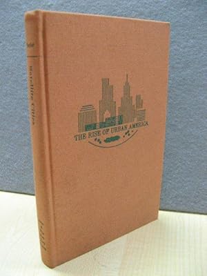 Bild des Verkufers fr The Rise of Urban America: Satellite Cities: A Study of Industrial Suburbs zum Verkauf von PsychoBabel & Skoob Books