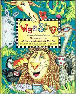 Seller image for Animals and Transportation (Wee Sing And Pretend) for sale by SUNSET BOOKS