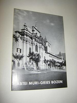 Abtei Muri-Gries Bozen
