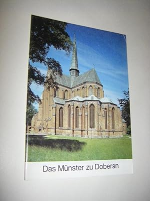 Seller image for Das Mnster in Bad Doberan for sale by Versandantiquariat Rainer Kocherscheidt