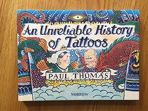 An Unreliable History of Tattoos