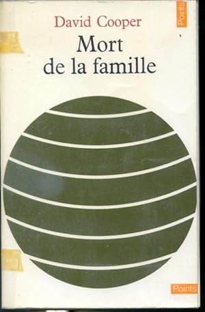 Seller image for Mort de la famille #63 Collection Points for sale by Librairie Le Nord